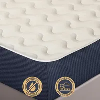 The White Stone Matratze ESSENTIAL 130 X 190 Waterfoam
