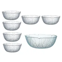 Luminarc Aspen Schüssel 23 cm+ Puddinteller 14,5 cm Set