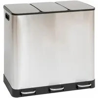 5five simply smart Ariane 3 x 18 l Grau