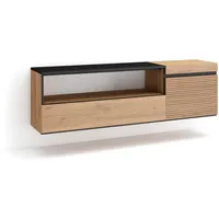 SKRAUT HOME TV-Schrank, Beige,