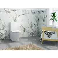 GD Stand-WC inkl. Spülkasten und Soft-Close Sitz BTWS-6012