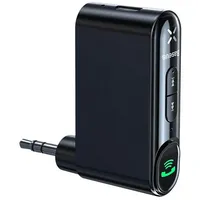 Baseus BSBA-02 (Overseas Edition) Bluetooth AUX-Sender – schwarz