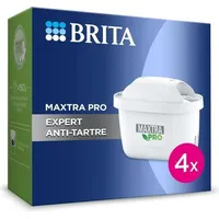 Brita Maxtra pro Expert Antikalk-Filterkartuschen - Weiß