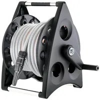 Claber Kiros Kit Schlauchtrommel 20 m schwarz