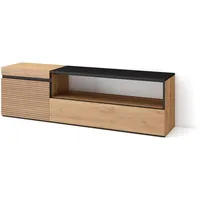 SKRAUT HOME Tv-Schrank, Eiche - 431_9