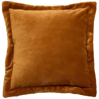 Atmosphera Créateur d'intérieur Dekokissen 53 x 53 cm Orange