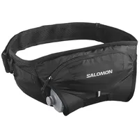 Salomon Cross Belt 1 Bottle Hydratationsgürteltasche - Black -