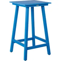 Beliani Gartentisch Adirondack (59 cm, Freizeit, Campingzubehör, Campingtische