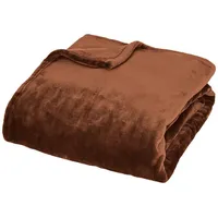 Atmosphera Créateur d'intérieur Kuscheldecke cuddly, 130 x 180 cm