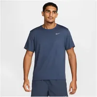 Nike Dri-FIT UV Miler kurzarm Laufshirt Herren 437 thunder
