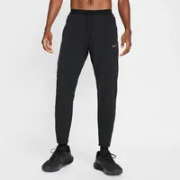 Nike Herren Stride Dri-Fit Web Laufhose schwarz