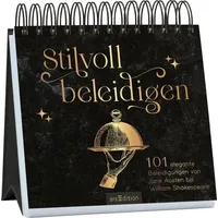 ArsEdition Stilvoll beleidigen