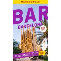Mairdumont MARCO POLO Reiseführer Barcelona