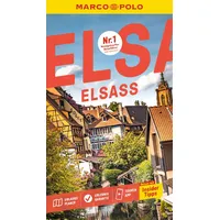 Mairdumont MARCO POLO Reiseführer Elsass