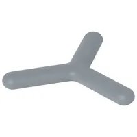 BLOMUS Topfuntersetzer -FLIP- Designer-Untersetzer: Hitzebeständig & platzsparend, Designer, Kunststoff,