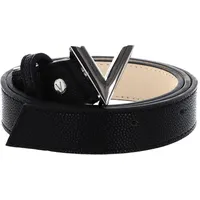 Valentino Gürtel Divina Belt W130 Nero / Oro -