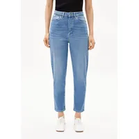 ARMEDANGELS Jeans recycelter Baumwoll Mix Comfort Stretch - blau