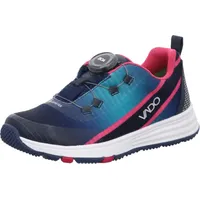 Vado Halbschuhe in blau - Gr.: 37