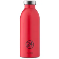 24Bottles - Clima Trinkflasche Trinkflaschen Coral Herren (34.99 €