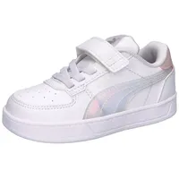 Puma Baby-Mädchen CAVEN Holo 2.0 AC+ INF Sneaker, White-Mauve
