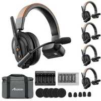 ACCSOON CoMo SE 1H4R Kit Vollduplex-System