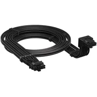 Corsair 90° 12V-2x6 GPU-Stromkabel – Für NVIDIA GeForce RTX-Grafikkarten,