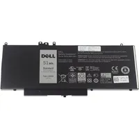 Dell Battery, 51WHR, 4 Cell (W125718661)