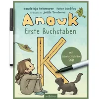 ArsEdition Anouk – Erste Buchstaben