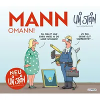 Lappan Verlag Uli Stein für Verliebte: Mann o Mann!