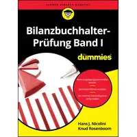 Wiley X Bilanzbuchhalter-Prüfung Band I für Dummies