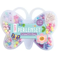 Frechverlag Perlenset Schmetterling