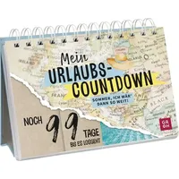 Groh Mein Urlaubscountdown