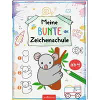 ArsEdition Meine bunte Zeichenschule