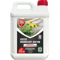 Protect Garden Permaclean Grundstoff Acetum, - 5 Liter -