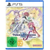 Bandai Namco Entertainment Tales of Graces f Remastered PS5