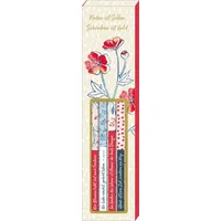 Coppenrath Verlag Bleistift-Set mit Sprüchen - Landlust
