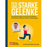 Stiftung Warentest Fitte und starke Gelenke