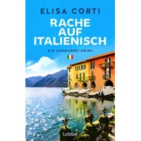 Lübbe Rache auf Italienisch