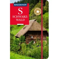 Mairdumont Baedeker Reiseführer Schwarzwald