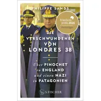S. Fischer Verlag Die Verschwundenen von Londres 38
