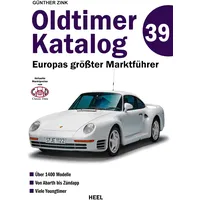 Heel Oldtimer Katalog Nr. 39: