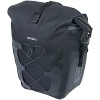 Basil Navigator Waterproof Einzeltasche 22 l schwarz