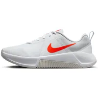 Nike MC Trainer 3 Damen 101 - white/bright crimson-phantom
