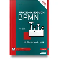 Hanser Fachbuchverlag Praxishandbuch BPMN