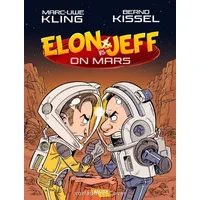 Carlsen Verlag Elon & Jeff on Mars