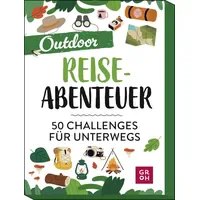 Groh Reiseabenteuer – Outdoor