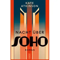 DuMont Buchverlag Nacht über Soho: