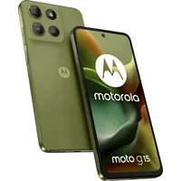 Motorola Moto G15 4 GB RAM 128 GB Iguana