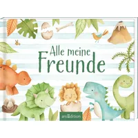 ArsEdition Alle meine Freunde – Dino
