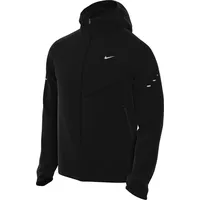 Nike Herren Stride Dri-Fit UV-Laufjacke schwarz